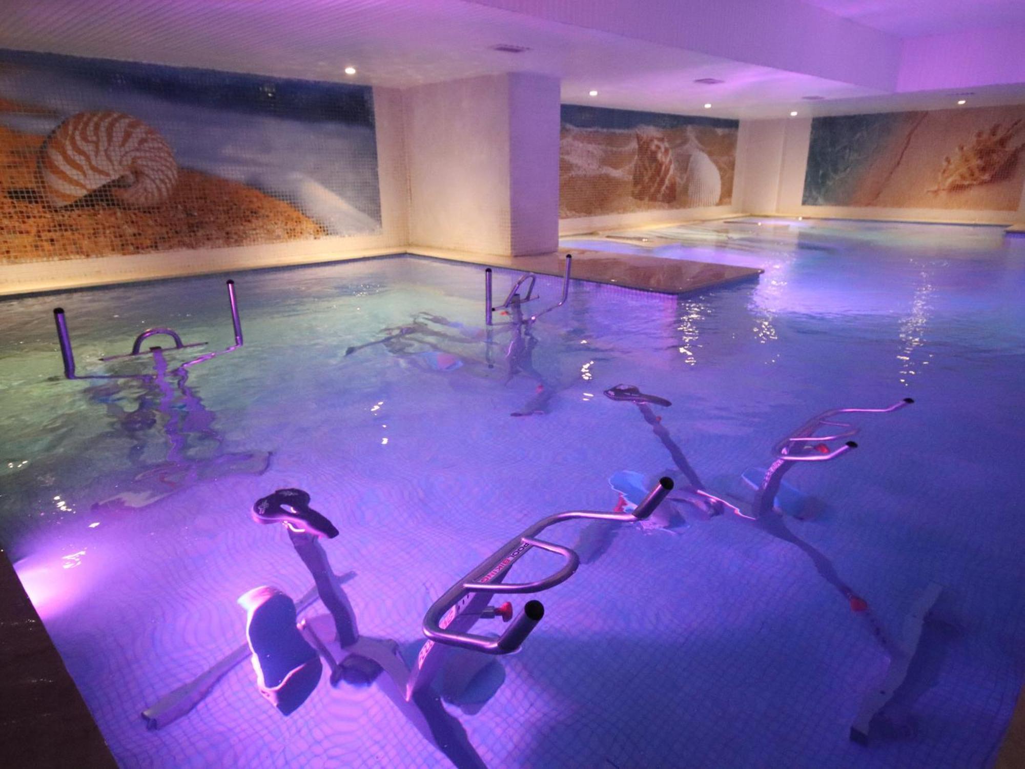 New Hotel Piscine Wellness & Spa Casablanca Exterior foto